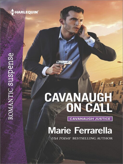 Title details for Cavanaugh on Call by Marie Ferrarella - Available